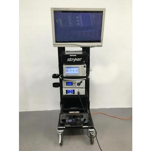 COLONNE D'ENDOSCOPIE STRYKER HAUTE DEFINITION