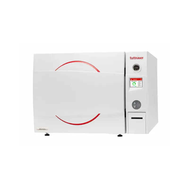 Autoclave de laboratoire 3850 EL