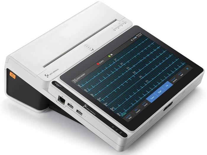 NEO ECG T180 TABLETTE ECG avec imprimante