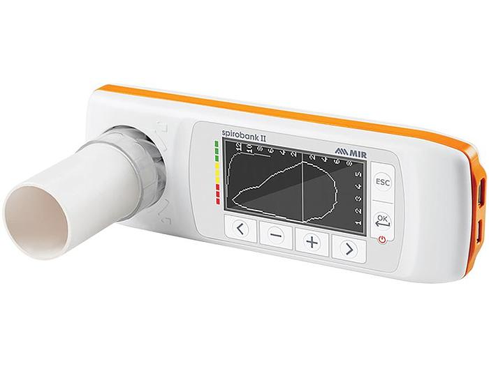 SPIROBANK II SMART + LOGICIEL