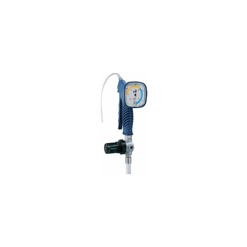 Dispositif de ventilation par jet Manujet III