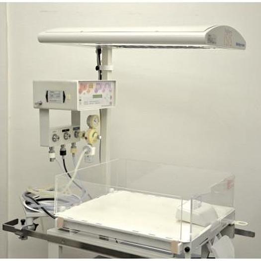 TABLE DE REANIMATION NEONATALE MEDIPREMA ISIS 2002