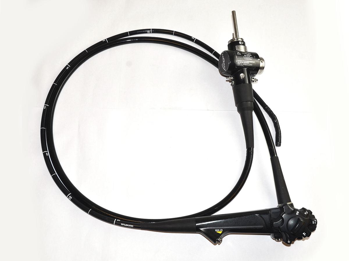 VIDEO GASTROSCOPE OLYMPUS GIF-H260