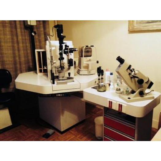 UNITE DE CONSULTATION D'OPHTALMOLOGIE