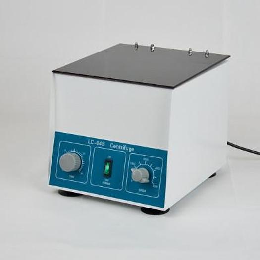 CENTRIFUGEUSE ANALOGUE ANGULAIRE DE TABLE 6x20 ML