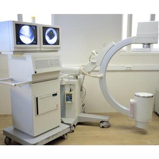 AMPLIFICATEUR DE BRILLANCE PHILIPS BV 29, DOUBLE ECRAN, MEMOIRE D'IMAGE, DOSIMETRE DIAMENTOR E