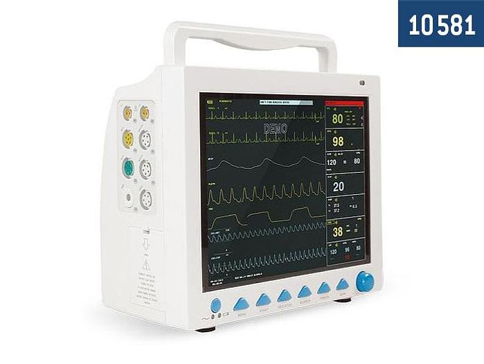 MONITEUR PATIENT MULTIPARAMÈTRES NEW CMS 8000