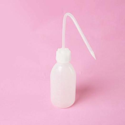 FLACON PISSETTE 250ML PLASTIQUE