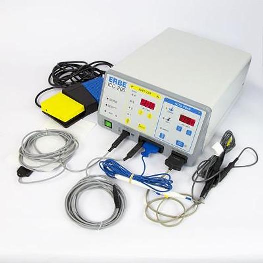 BISTOURI ELECTRIQUE ERBE ICC 200