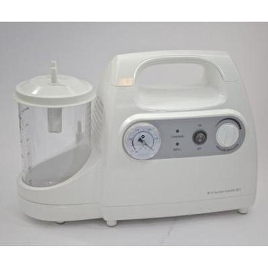 ASPIRATEUR PORTABLE A MUCOSITE SECTEUR/BATTERIE ET ALLUME CIGARE
