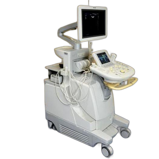 ECHOGRAPHE PHILIPS IU22 (RADIO+CARDIO+GYNECO)