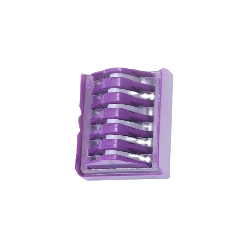 Clip chirurgical d’occlusion laparoscopique Hem-o-lok L