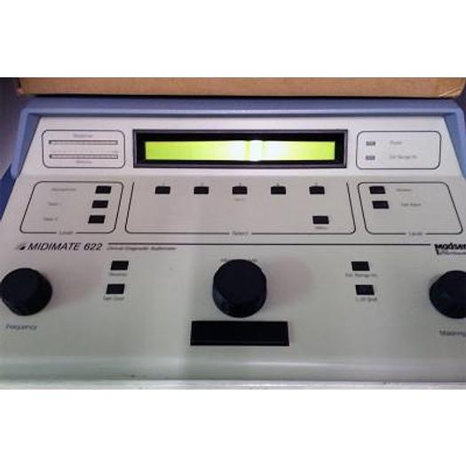 AUDIOMETRE MADSEN MIDIMATE 622