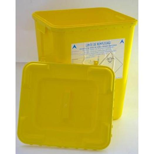 BAC À DÉCHETS CONFORME À LA NORME NFX 30-505