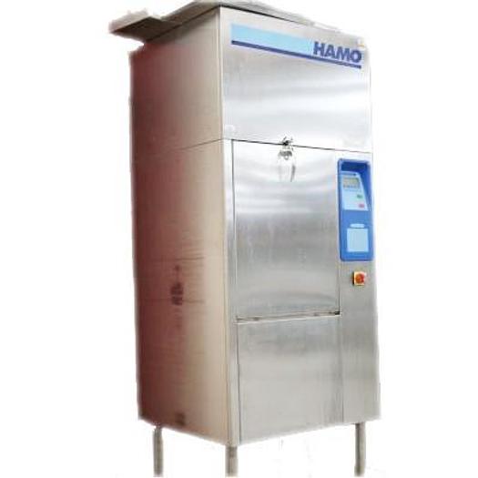 HAMO SURGICAL INSTRUMENT DISINFECTOR UNIT WITH CUPBOARD