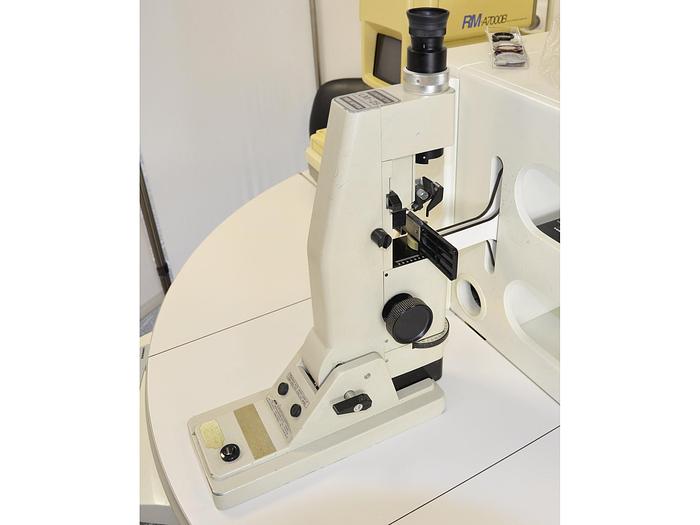 FRONTOFOCOMETRE MANUEL LENSMETER LM-25