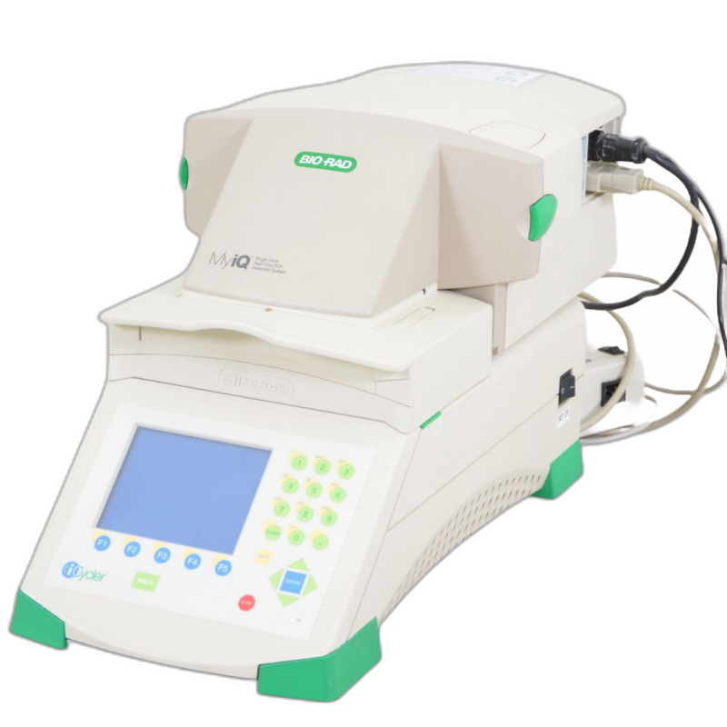 Système de détection PCR en temps réel monocanal MyiQ