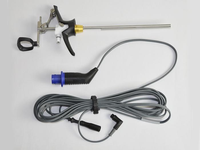 ELEMENT DE TRAVAIL ACTIF BIPOLAIRE OLYMPUS AVEC CABLE NEUF