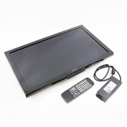 ECRAN D’OPTOTYPES 24″ FULL HD HUVITZ HDC 9000N