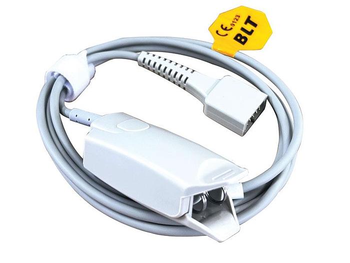 CAPTEUR SpO2 RIESTER pour RVS-100 - adultes - 13302 - rechange