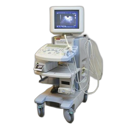 ECHOGRAPHE HITACHI PLATEFORME HI VISION PREMIUM AVEC 3 SONDES