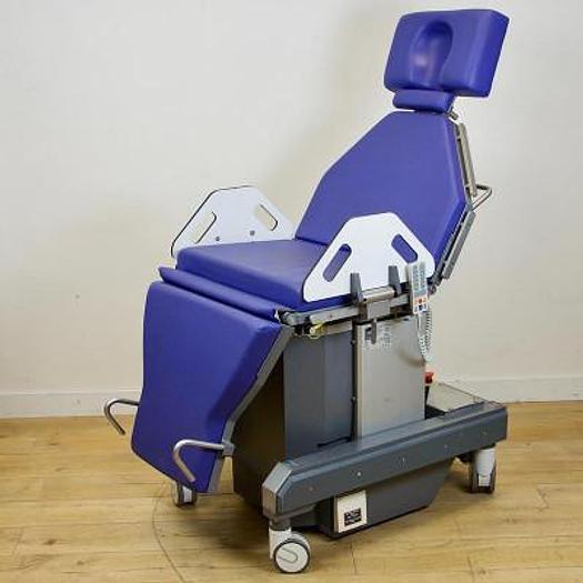 TABLE OPERATION INTERVENTION CHIRURGIE PROPRE AVEC TETIERE (OPHTALMO/ORL/PLASTIQUE)