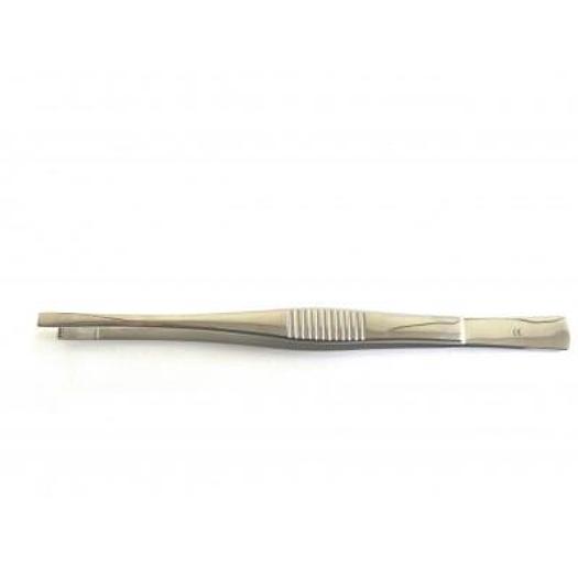 PINCE DISSECTION BARRAYA 20CM 4X5 GRIFFES (BARRAYA DISSECTING FORCEPS 20CM 4X5 TEETH)
