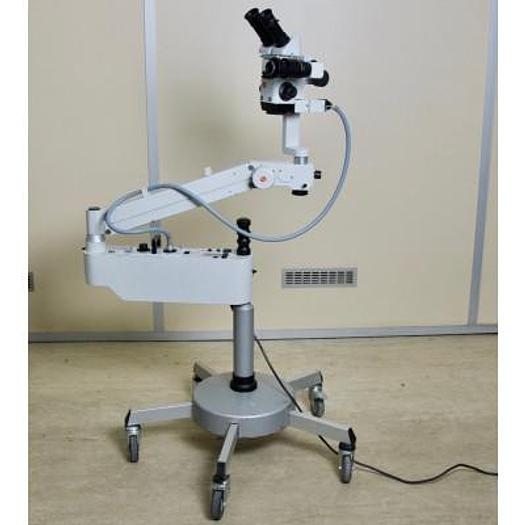COLPOSCOPE BINOCULAIRE SUR CHARIOT KARL KAPS SOM-52