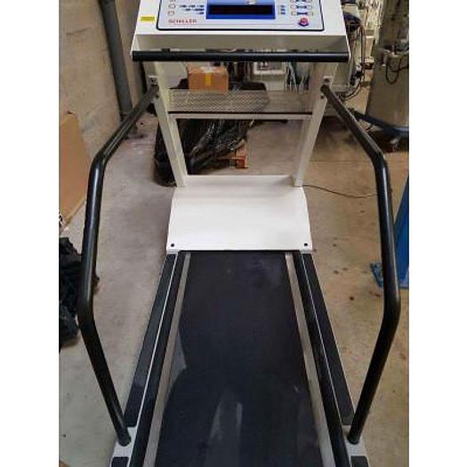 TEST D'EFFORT ECG SCHILLER AVEC TAPIS ROULANT
