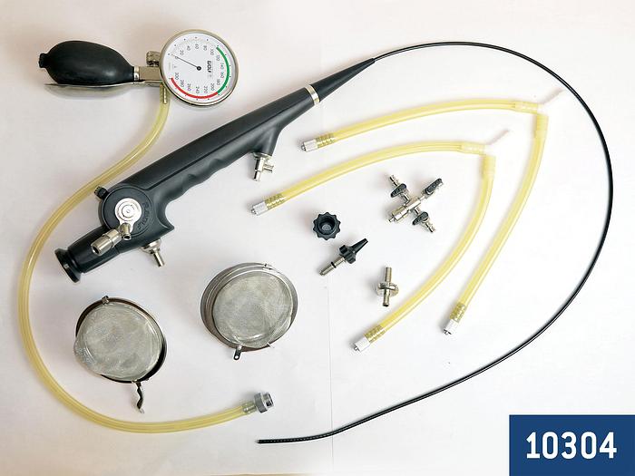 URÉTÉROSCOPE FLEXIBLE À DOUBLE CANAL WOLF 7326076 COBRA NEUF