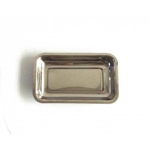 PLATEAU INOX NEUF 200X130X25 MM