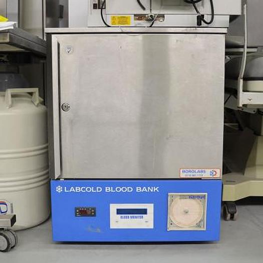 RÉFRIGÉRATEUR DE BANQUE DE SANG DE GRANDE CAPACITÉ LABCOLD