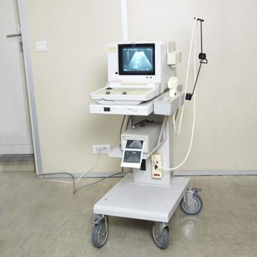 ECHOGRAPHE PORTABLE HITACHI EUB 405 SUMI AVEC 2 SONDES