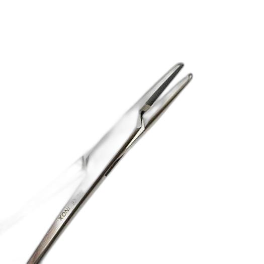 PINCE DE CRILE DROIT TUNGSTÈNE 13CM