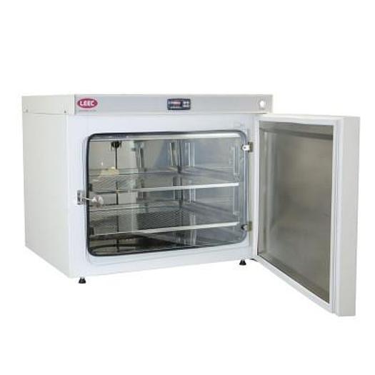 ETUVE BACTERIOLOGIQUE LEEC,  60 LITRES