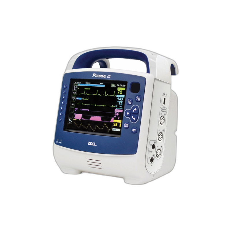 Moniteur multiparamétrique de transport Propaq M