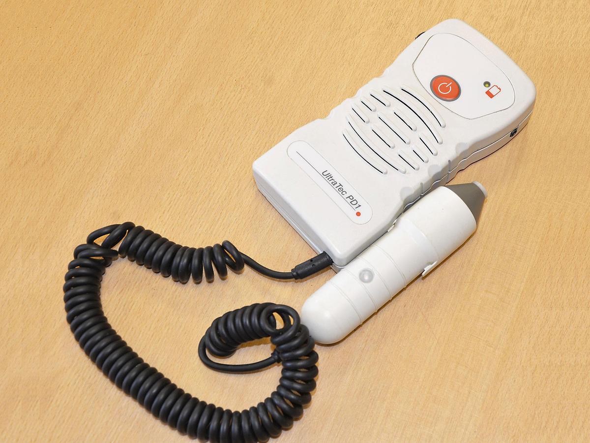 DOPPLER FETAL ULTRATEC PD1