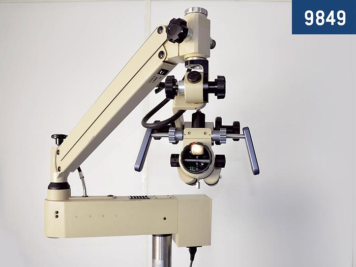 MICROSCOPE ORL SUR PIED STORZ URBAN