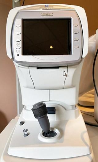 TONOMÈTRE PACHYMÈTRE NIDEK NT-530P