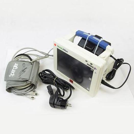 MONITEUR MULTIPARAMETRIQUE WELCH ALLYN PROPAQ CS