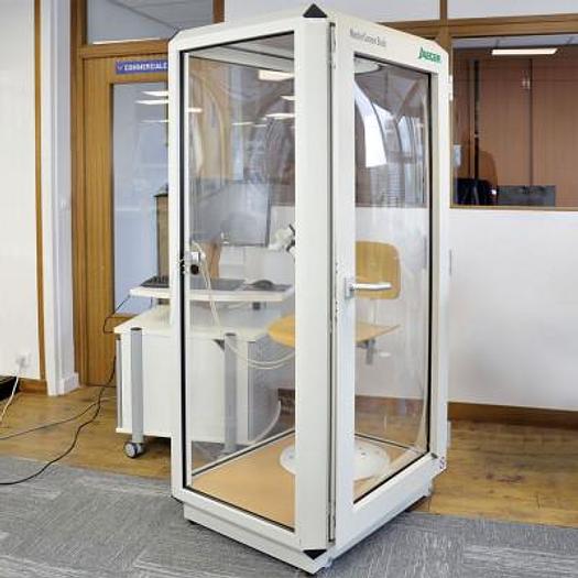CABINE DE PLETHYSMOGRAPHIE JAEGER MASTERBODY