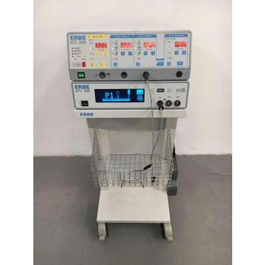 BISTOURI ELECTRIQUE ERBE ICC 350 MONO (350W) ET BIPOLAIRE (80W)