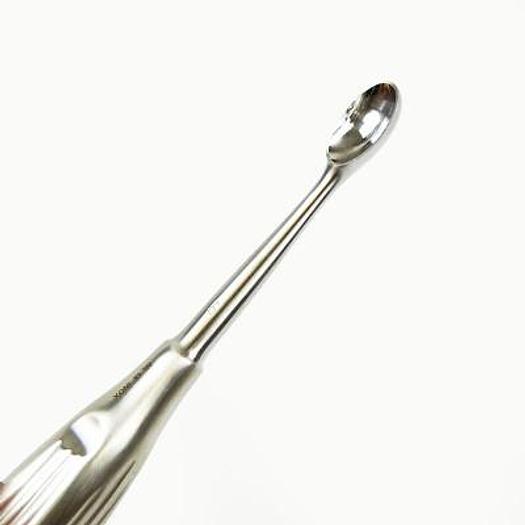 CURETTE UTÉRINE DE VOLKMANN 17CMX12MM