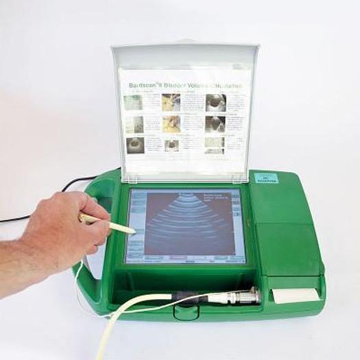 ECHOGRAPHE PORTATIF BLADDERSCAN BARDSCAN IIS