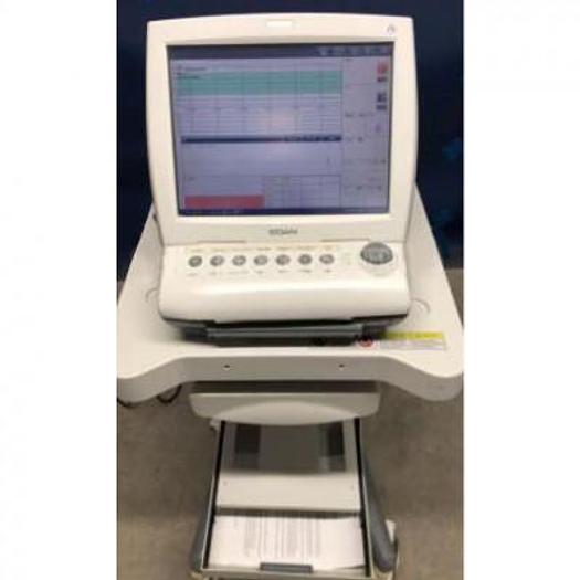TOCOCARDIOGRAPHE MERE ENFANT