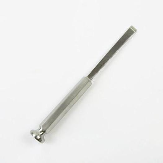 BURIN DE FARABEUF-LONGUEUR 20CM-LARGEUR 10MM