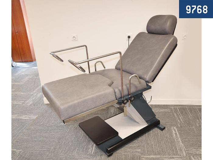 FAUTEUIL DE GYNÉCOLOGIE ÉLECTRIQUE PROMOTAL