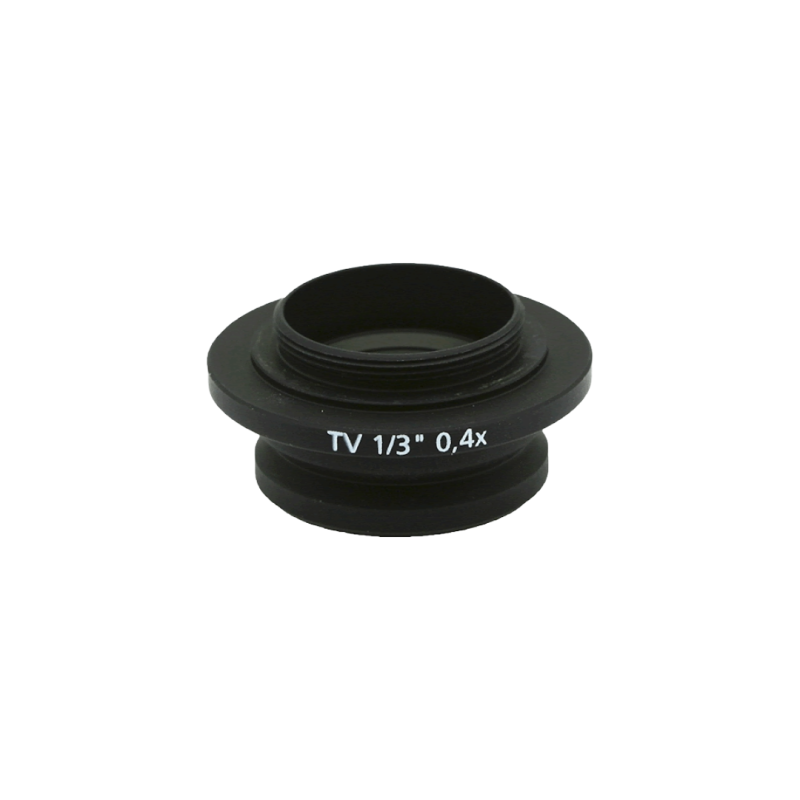 Adaptateur vidéo 456108 pour microscopes