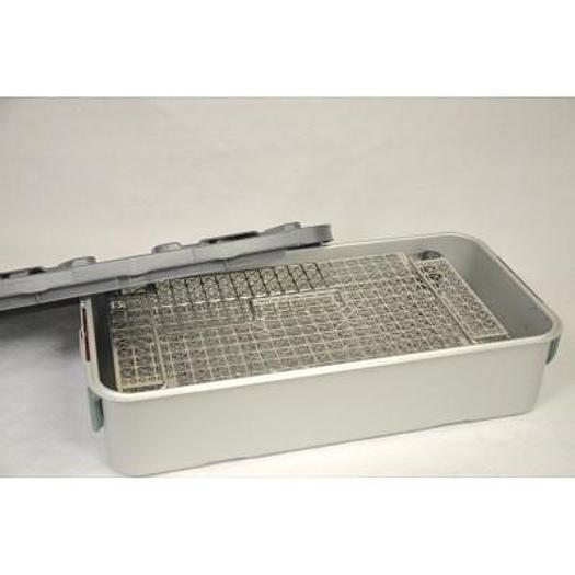 BOITE ALUMINIUM MICROSTOP FILTRE PERMANENT