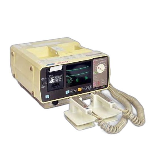 DÉFIBRILATEUR NIHON KOHDEN CARDIOLIFE TEC-7100F